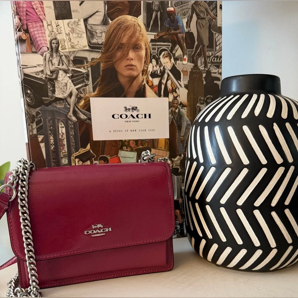 Coach Mini Klare Convertible Bag - Picture 1 of 16